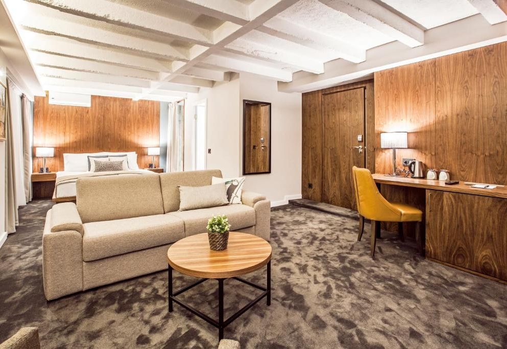 Nomad Luxury Suites