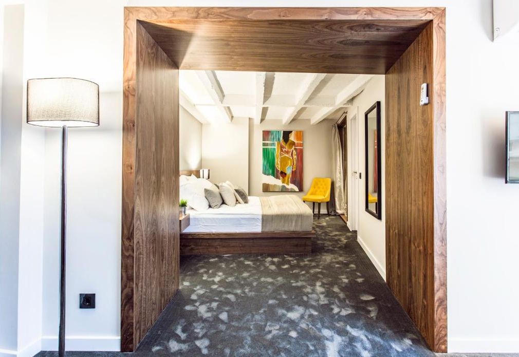 Nomad Luxury Suites