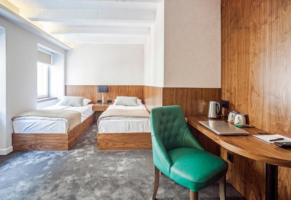 Nomad Luxury Suites