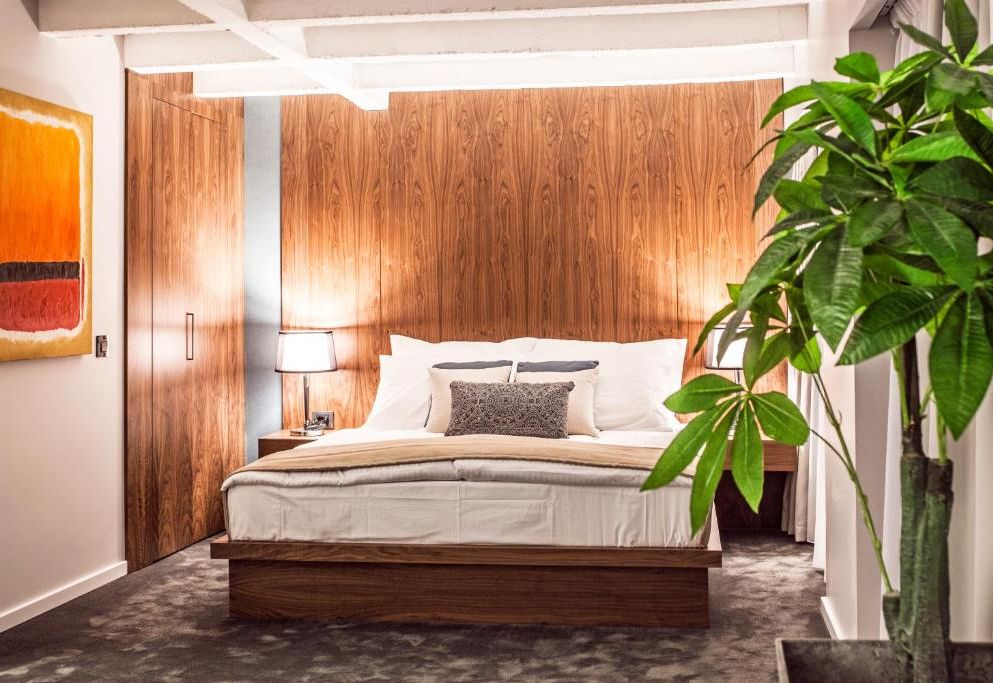 Nomad Luxury Suites