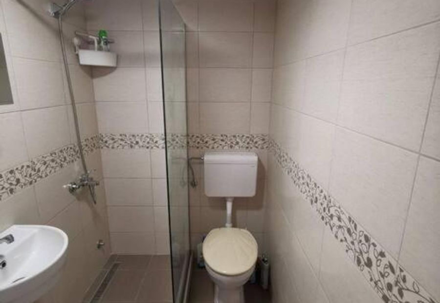 Nov apartman u mirnoj ulici u centru Beograda