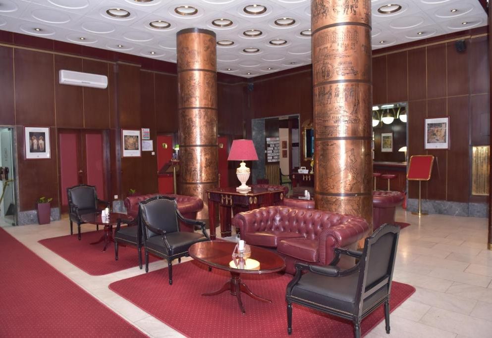 Palace Hotel