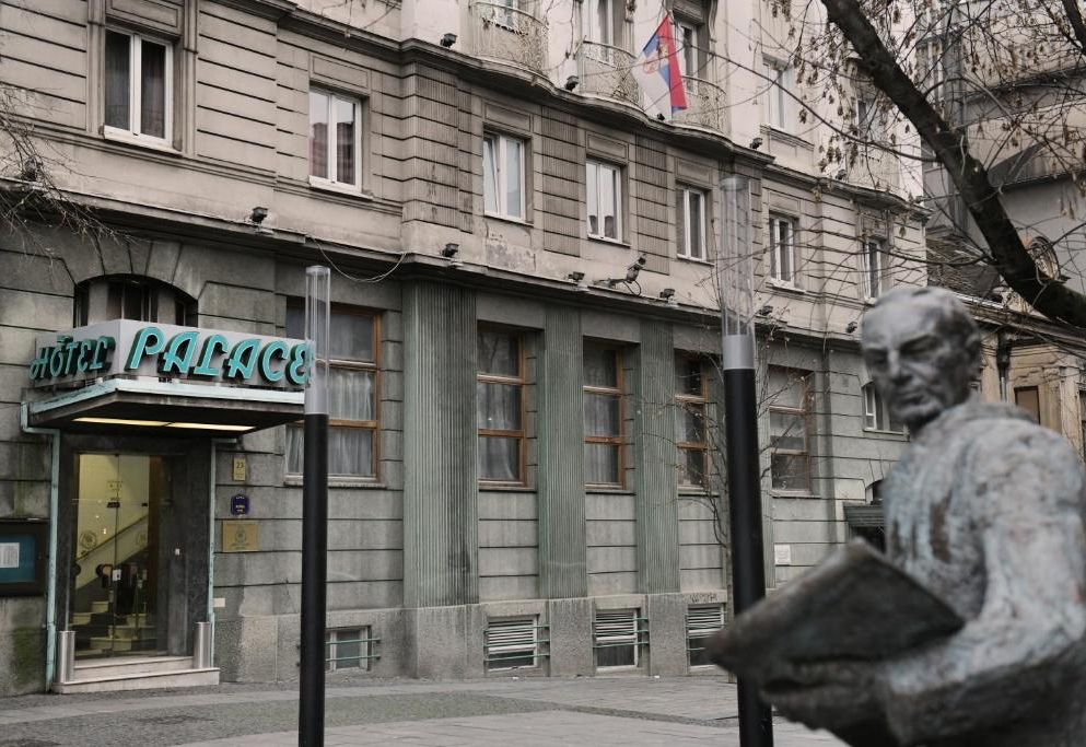 Palace Hotel