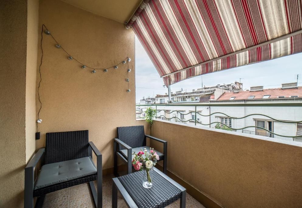 Panorama Central Apartments