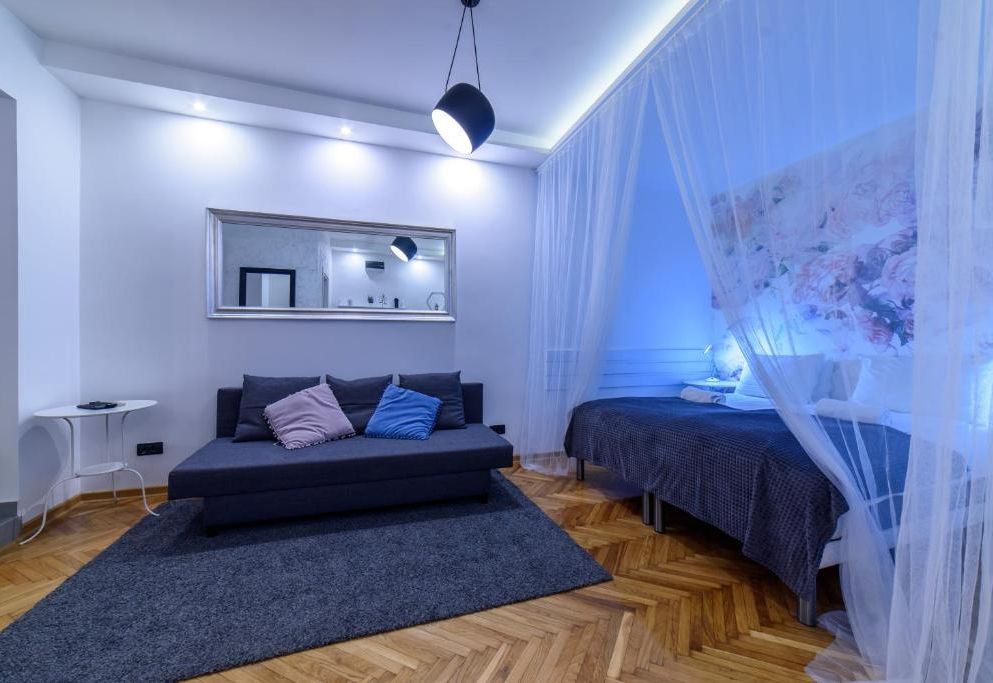 Panorama Central Apartments