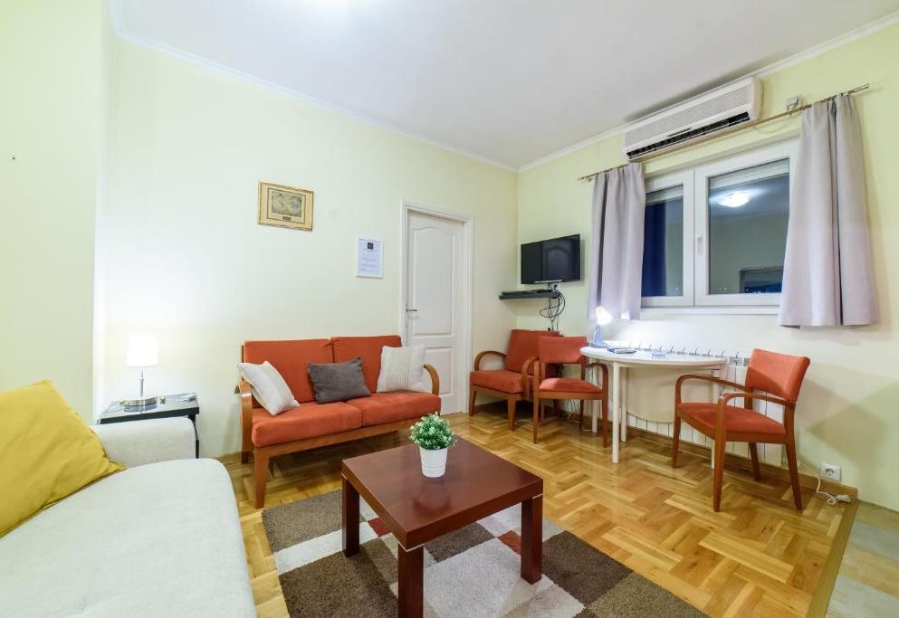 Panorama Central Apartments