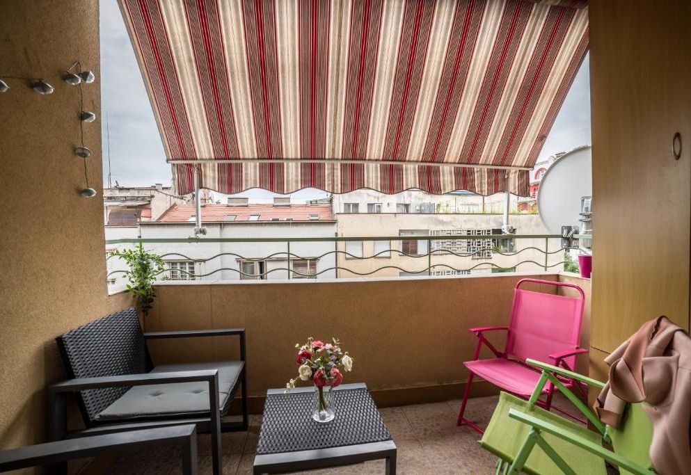 Panorama Central Apartments