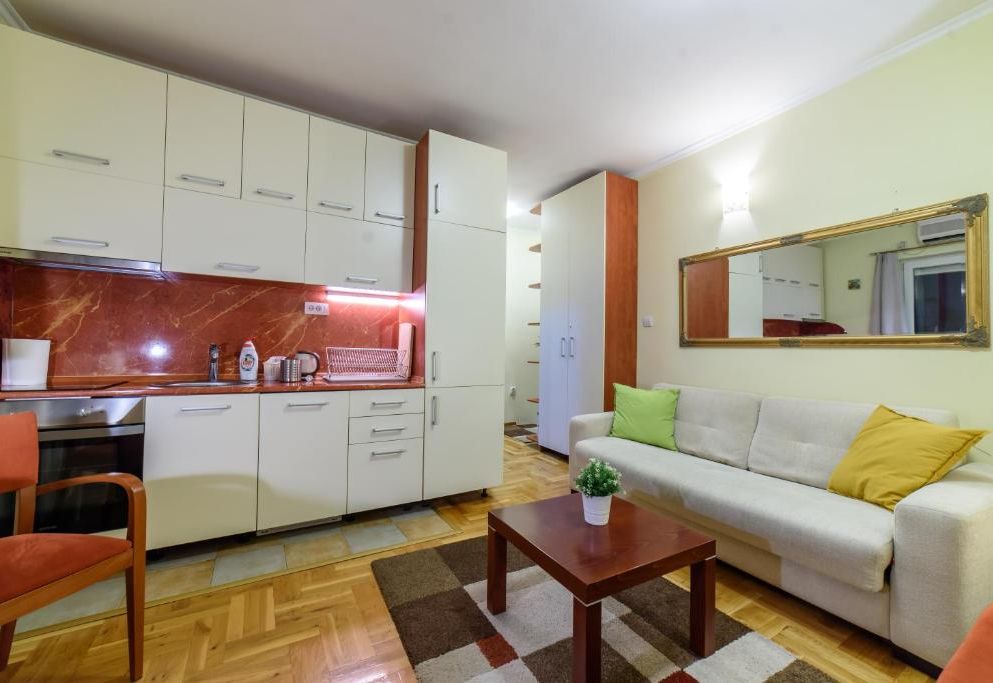 Panorama Central Apartments