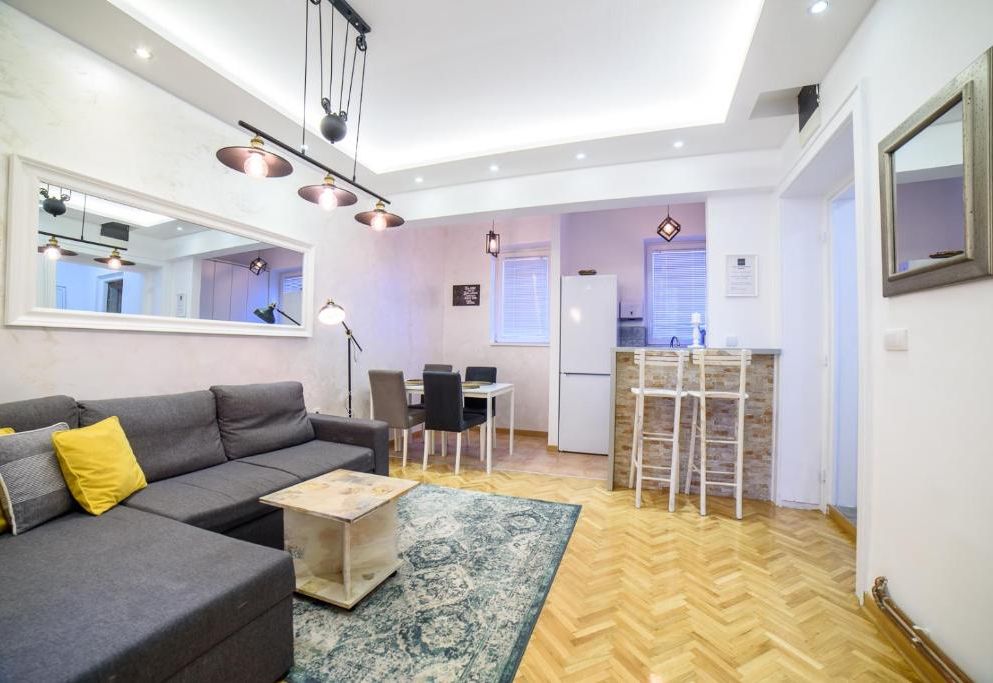 Panorama Central Apartments