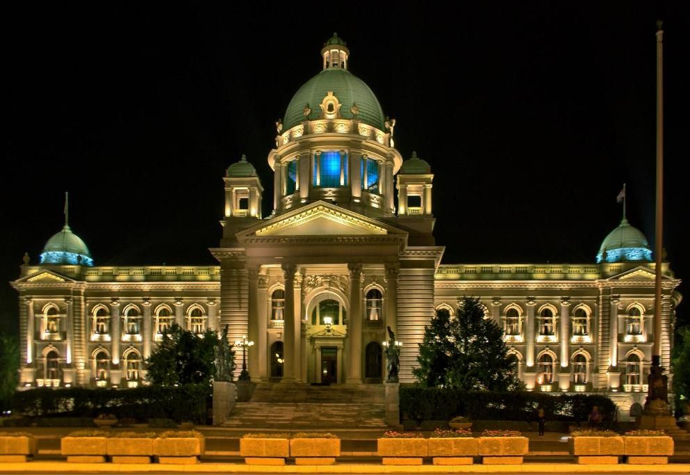 Parliament Apartment