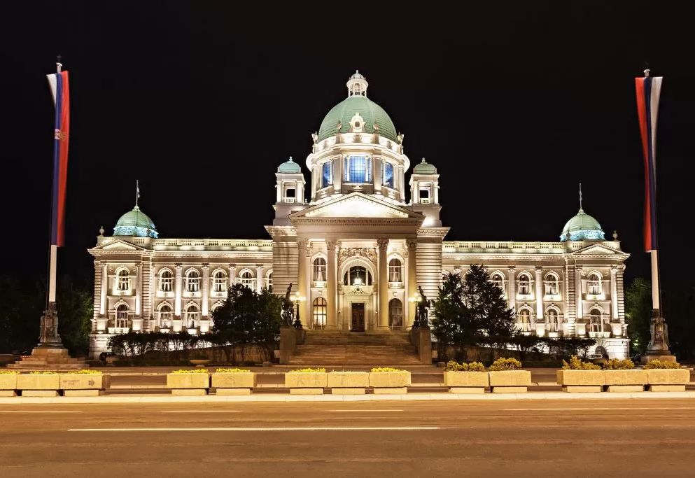 Parliament Apartment