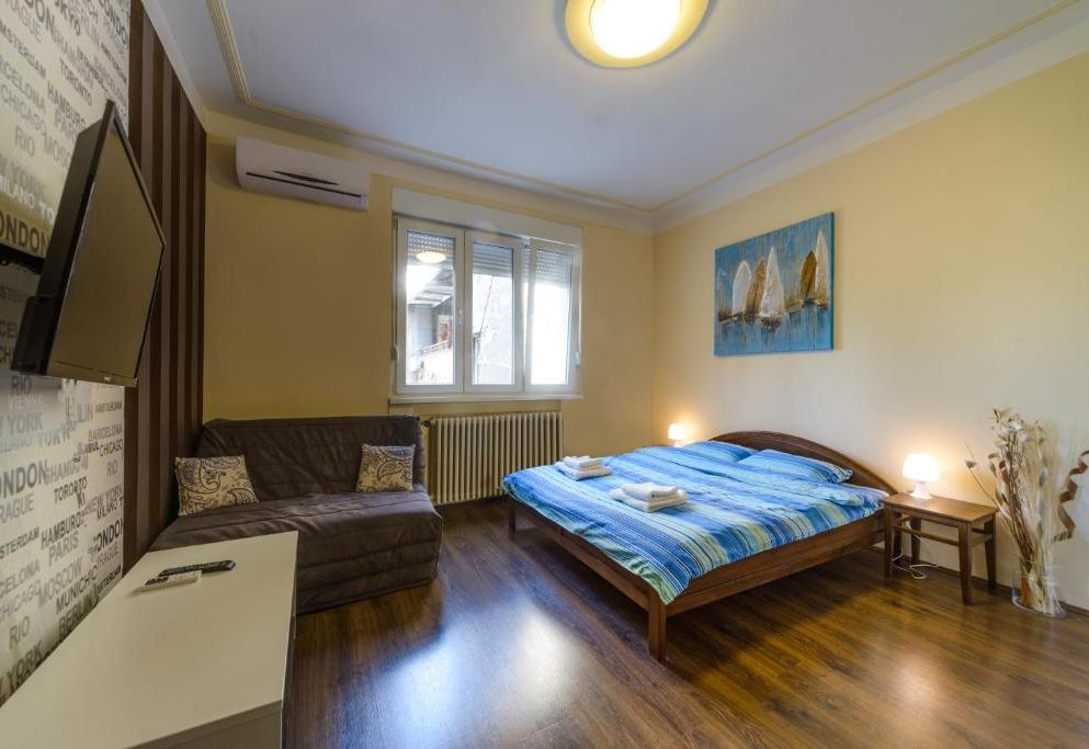 Parliament Apartment