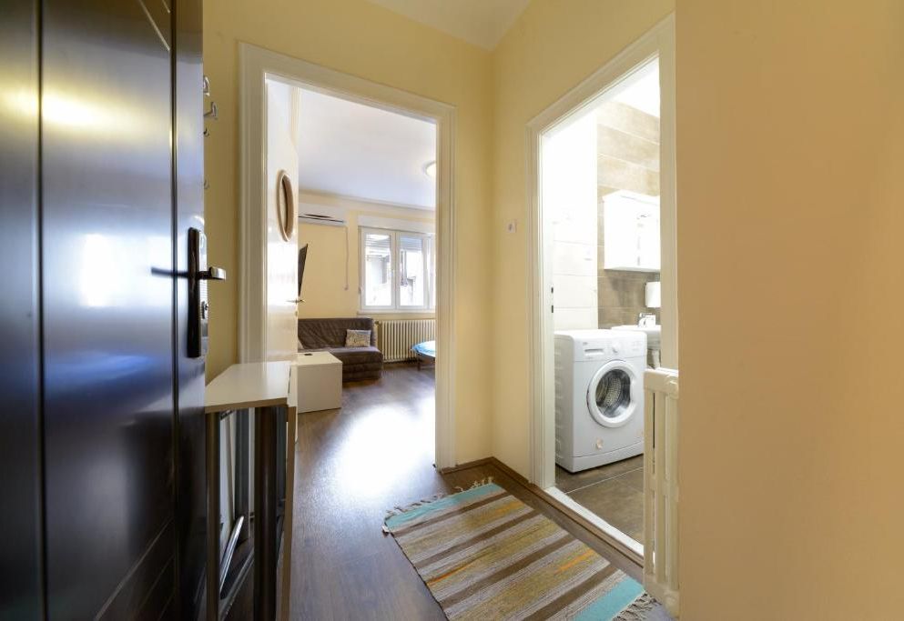 Parliament Apartment