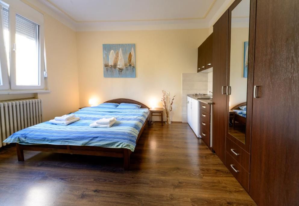 Parliament Apartment