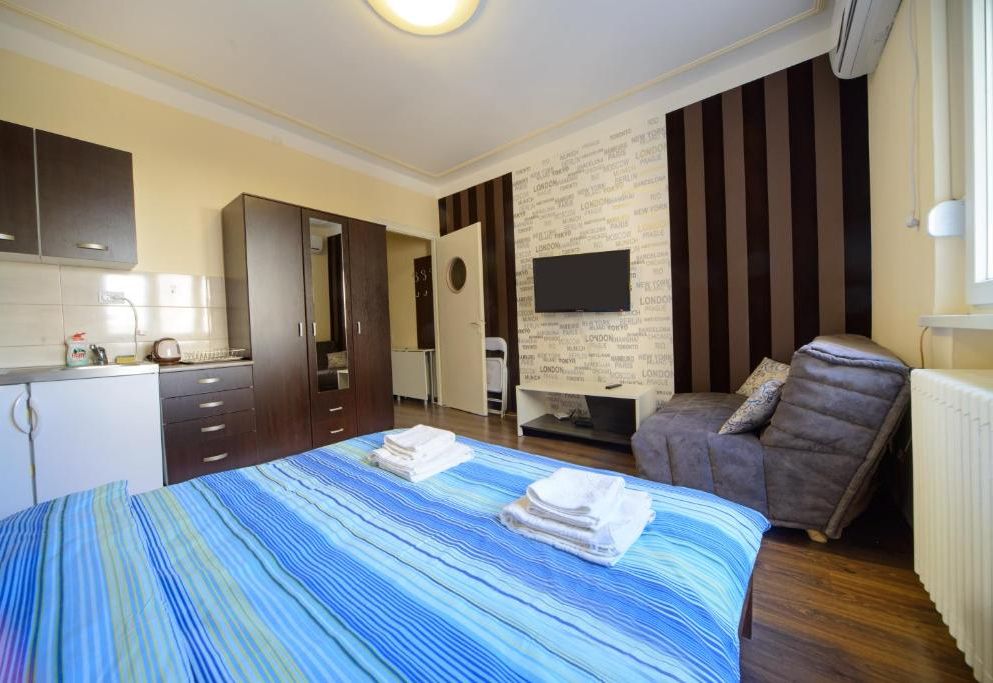 Parliament Apartment