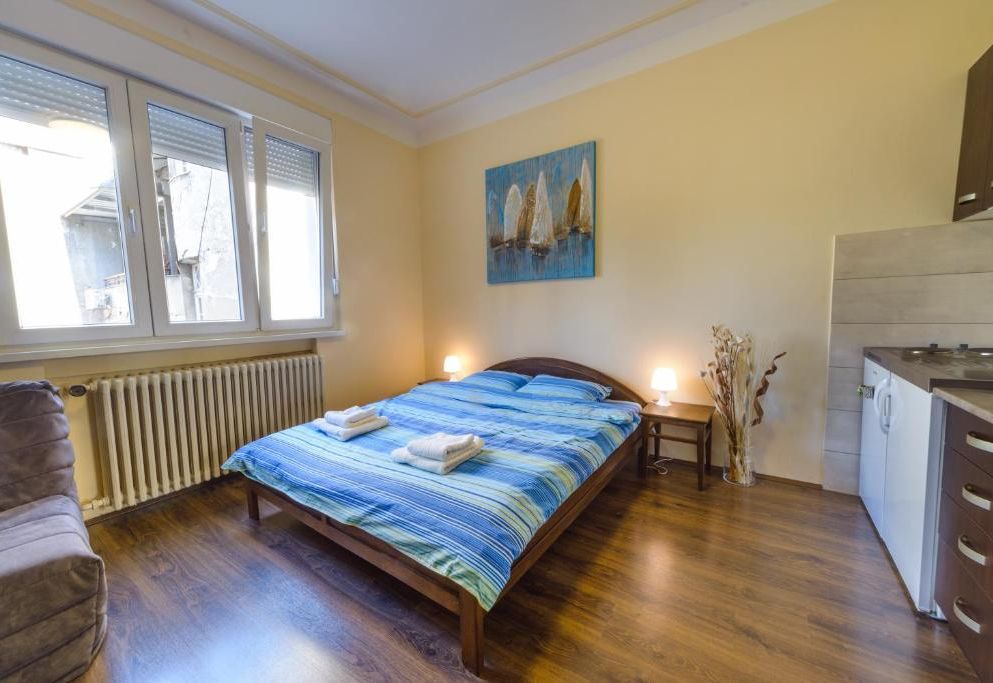 Parliament Apartment