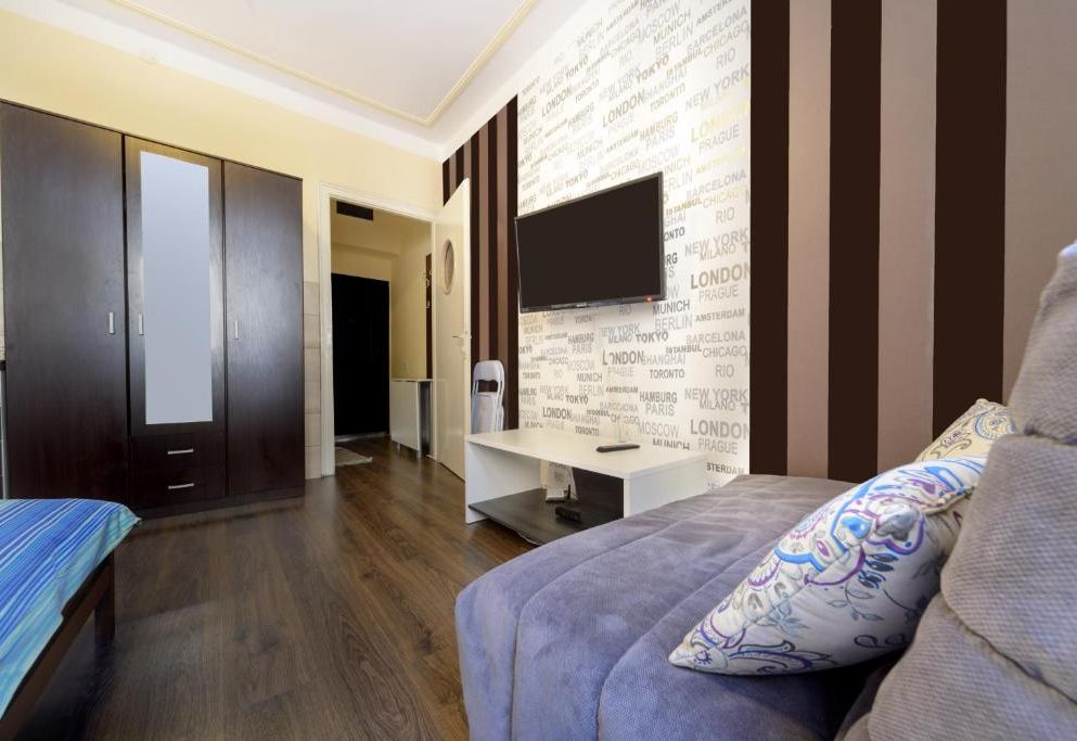 Parliament Apartment