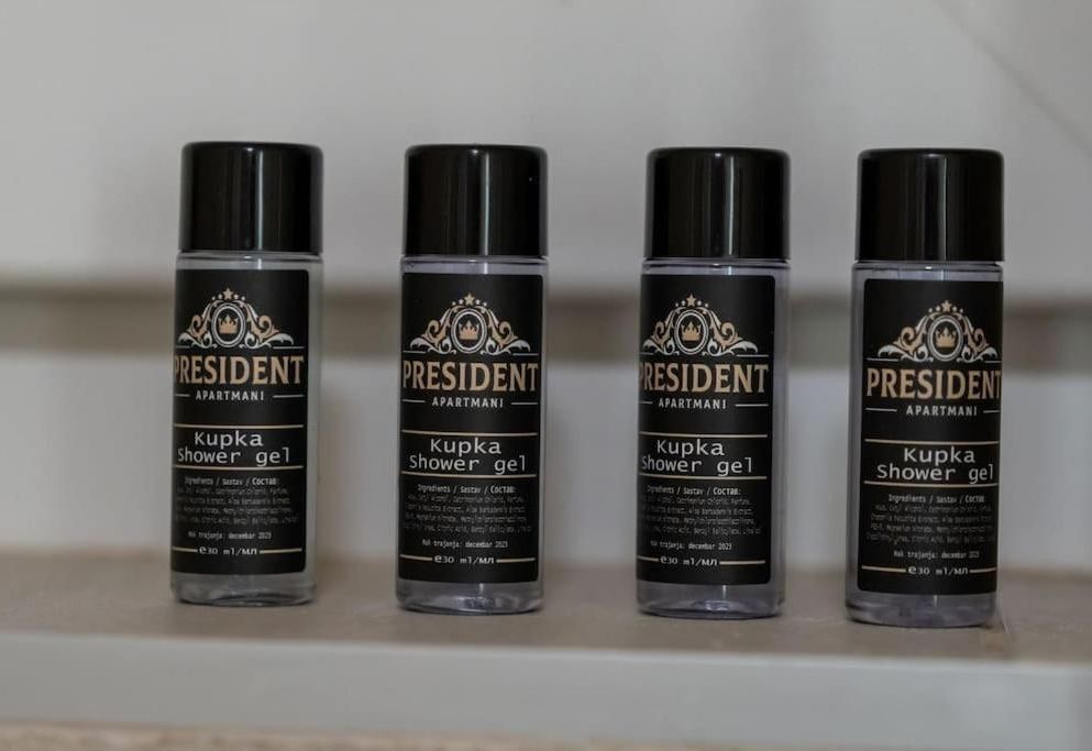 President Apartman 4