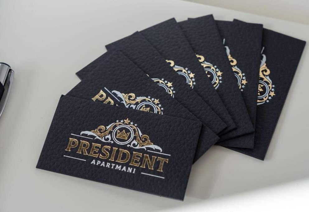 President Apartman 4