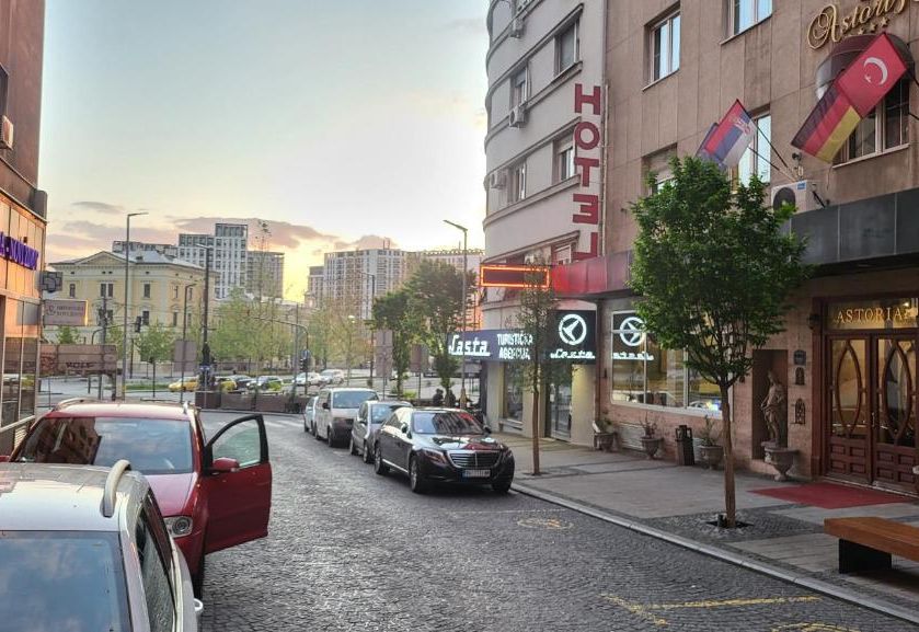 Queen's Astoria Design Hotel