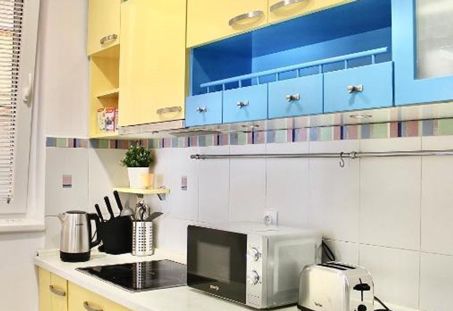 Ramonda Apartment