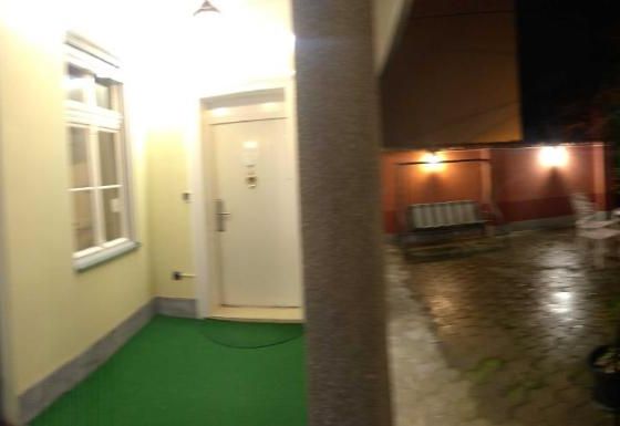 Resident hill resort