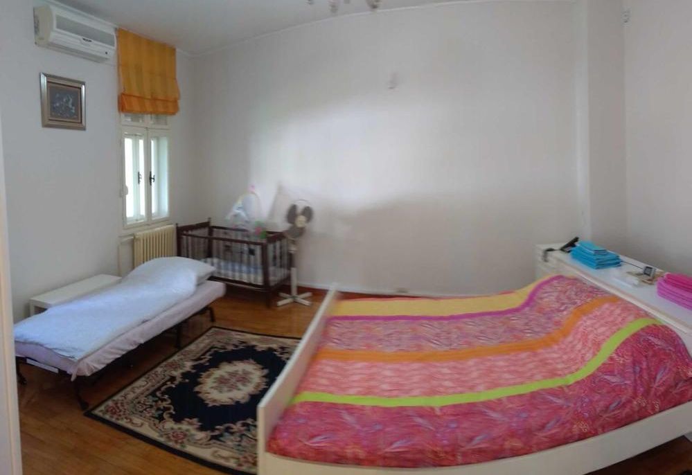 Resident hill resort