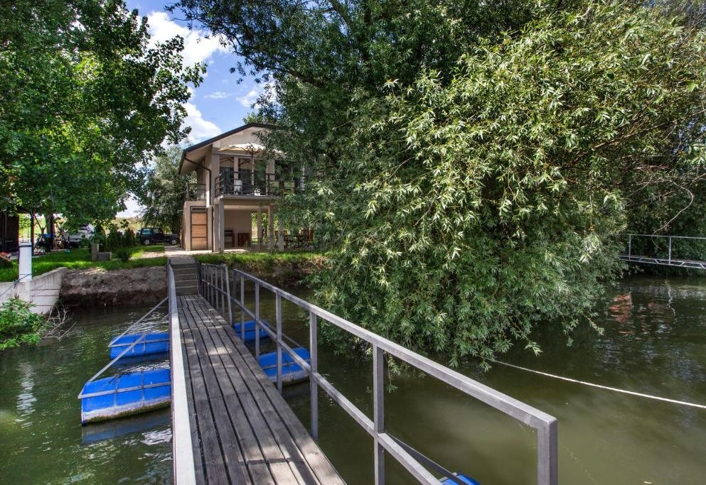 River house Grana