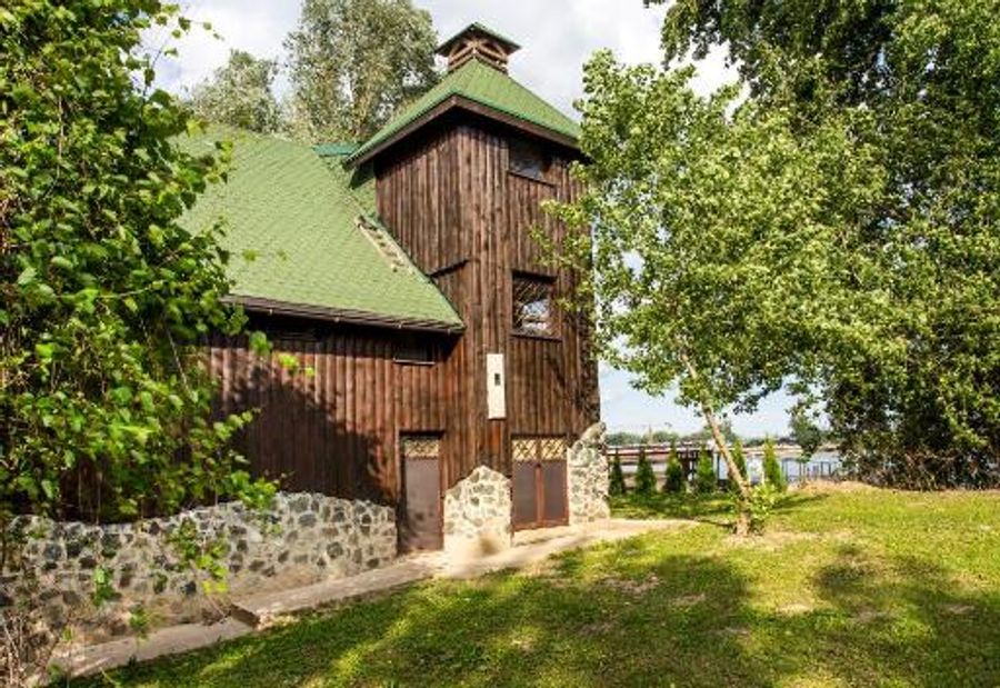 River house Vasa