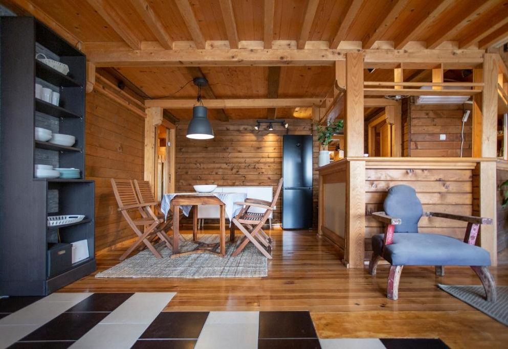River house Vasa