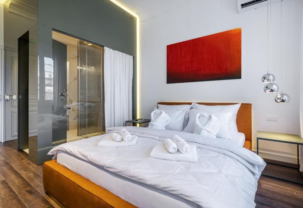 Room 25 Belgrade