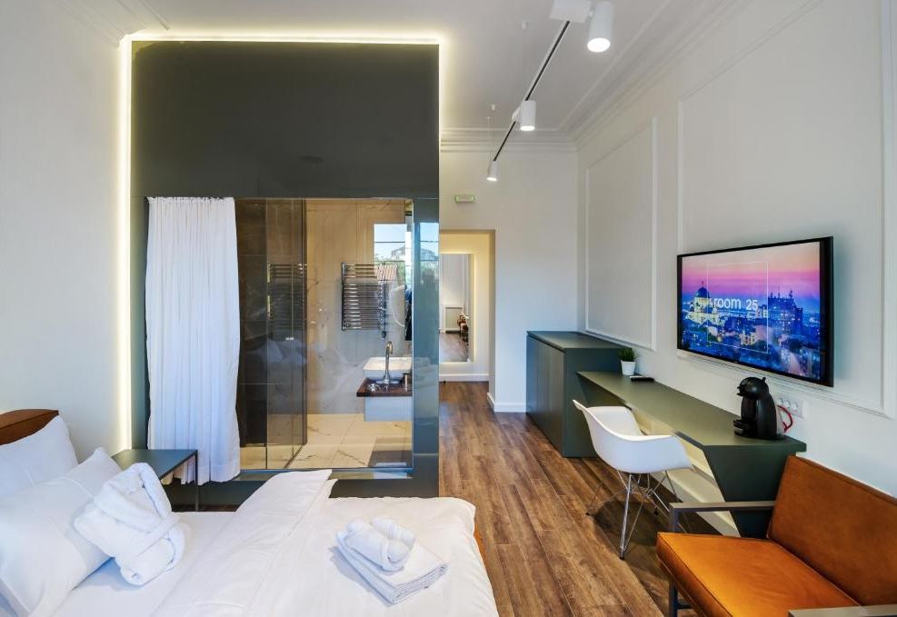 Room 25 Belgrade