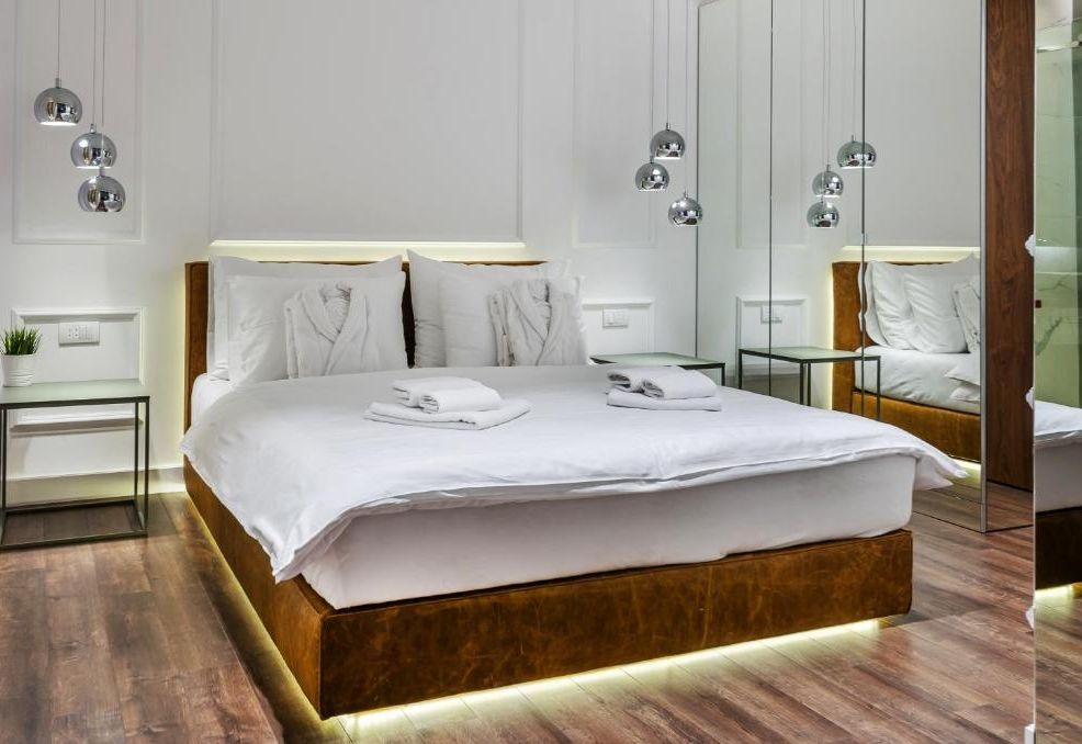 Room 25 Belgrade