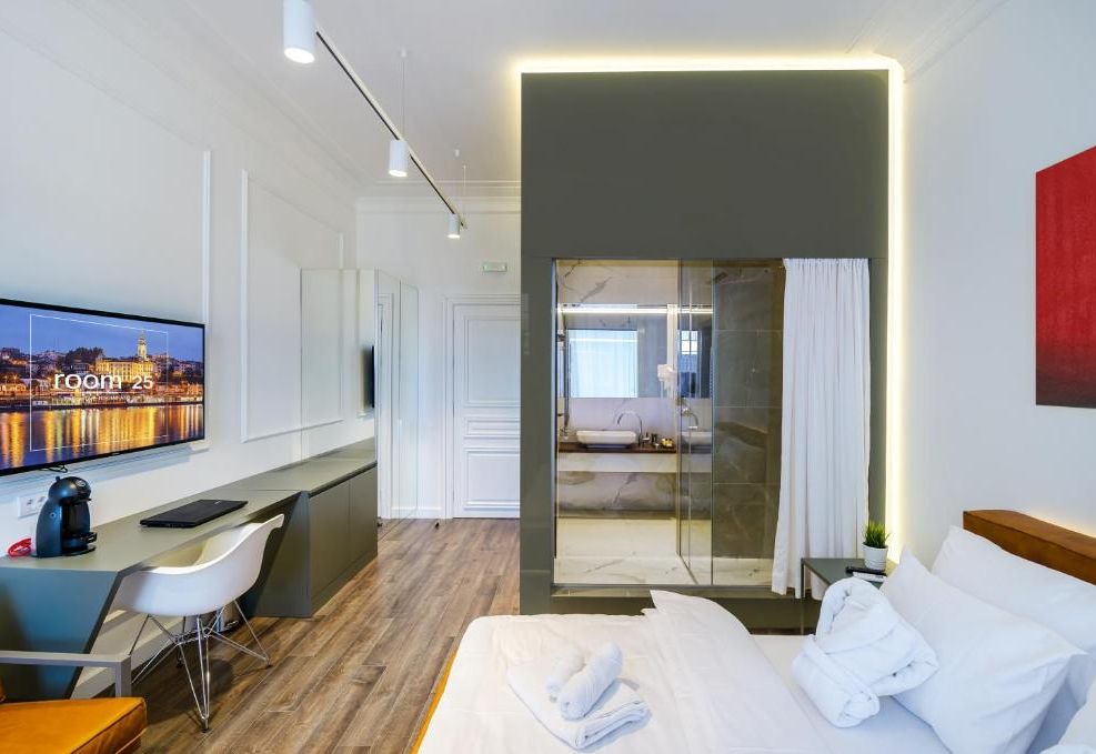 Room 25 Belgrade