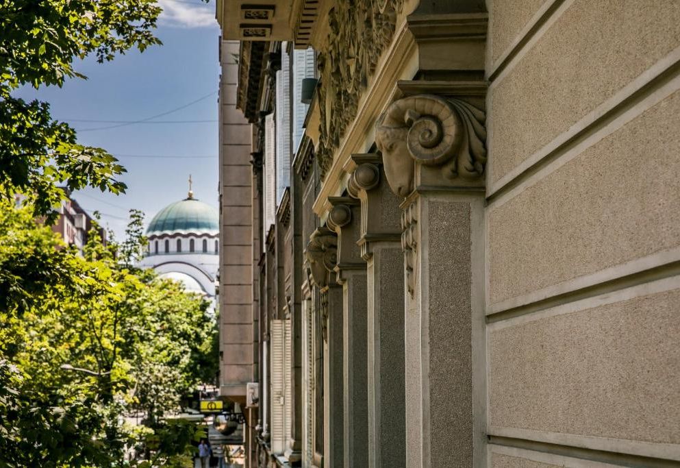 SAINT TEN Hotel, Small Luxury Hotels