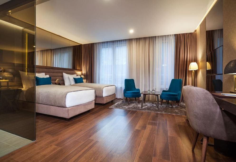 SAINT TEN Hotel, Small Luxury Hotels