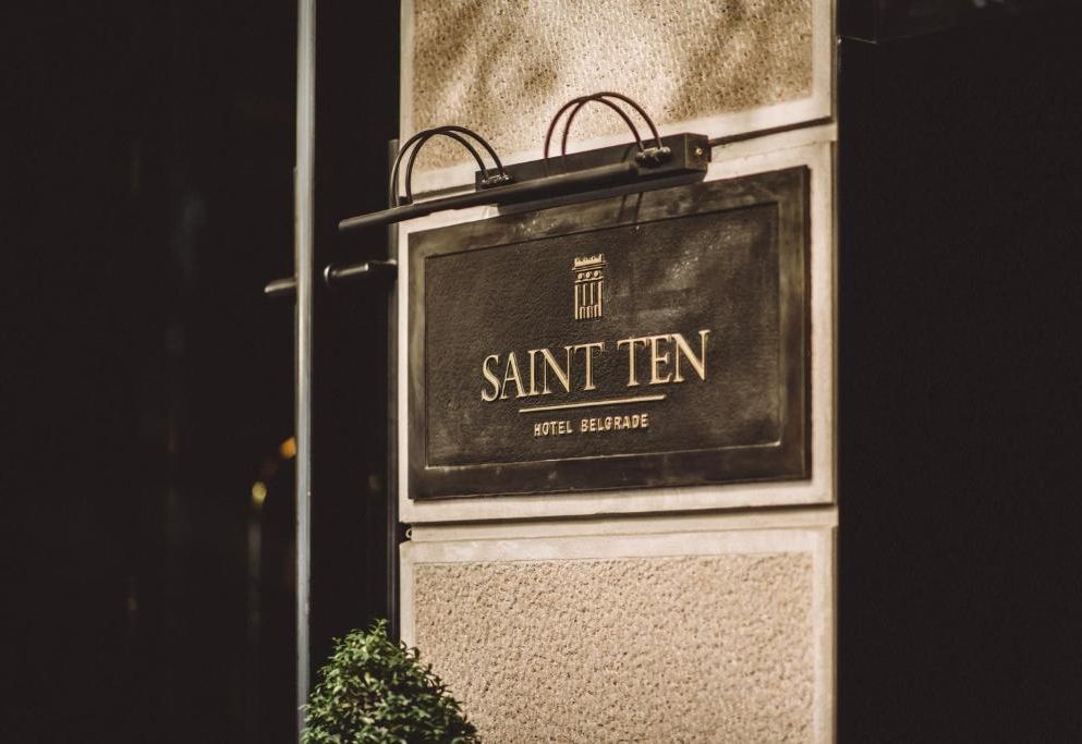 SAINT TEN Hotel, Small Luxury Hotels
