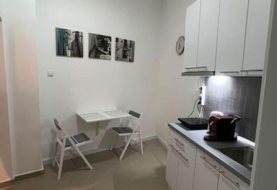 Sany Center Apartment