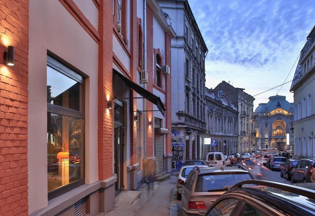 Savamala b&b