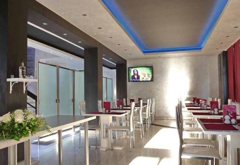 Side One Design Hotel Garni