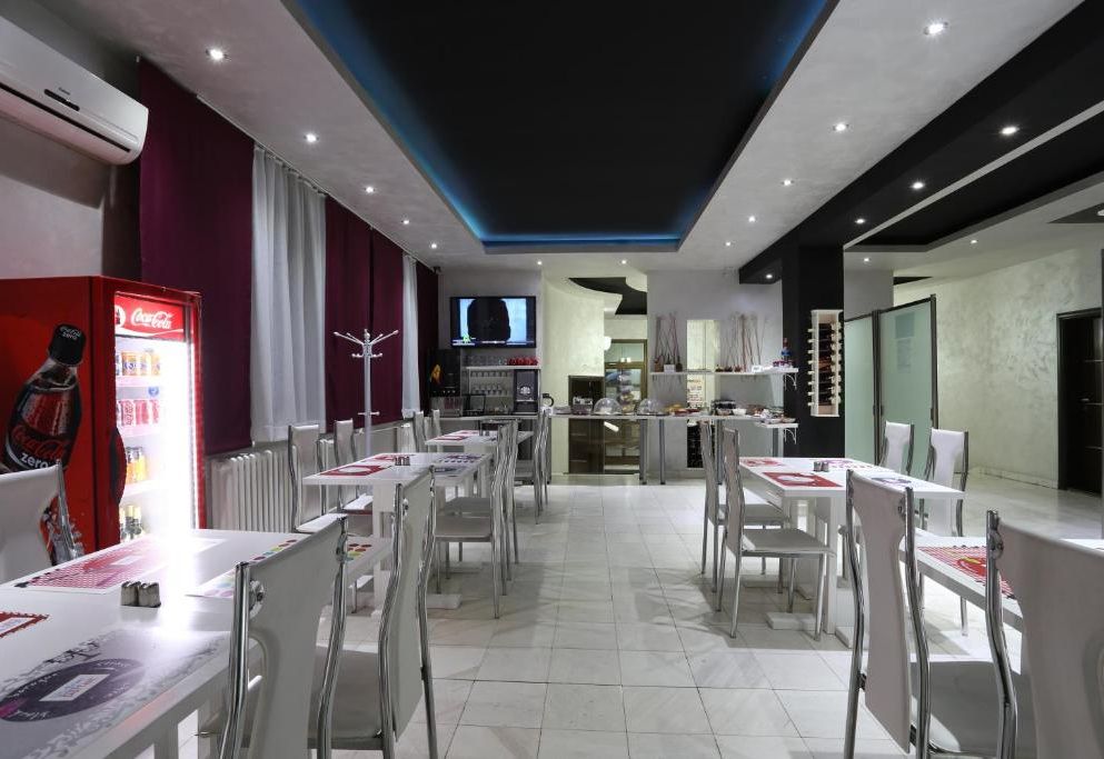Side One Design Hotel Garni