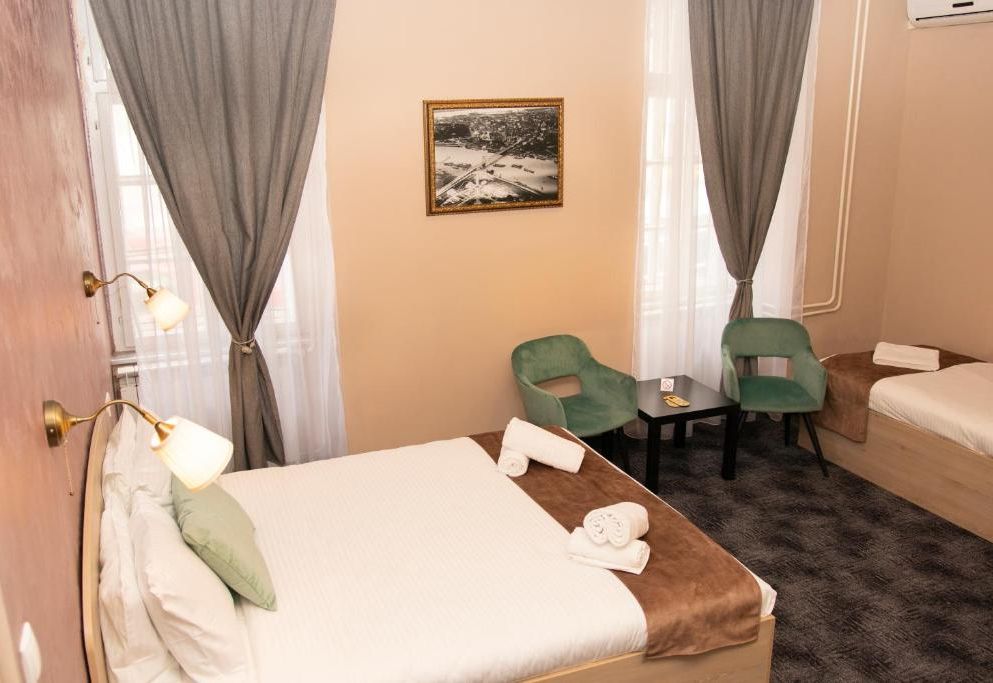 Skadarlija Suites