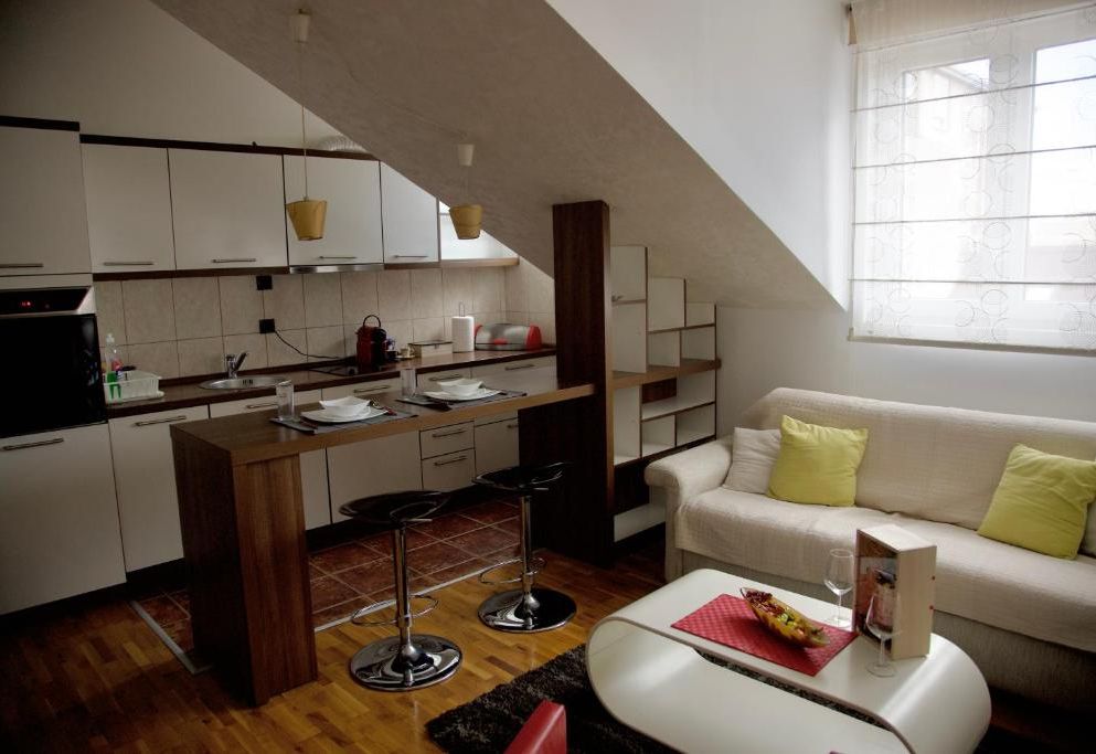 TRIANGLE CITY Apartment 1