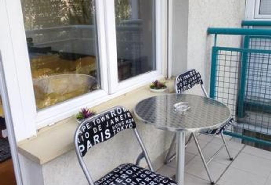 Twenty-one apartman