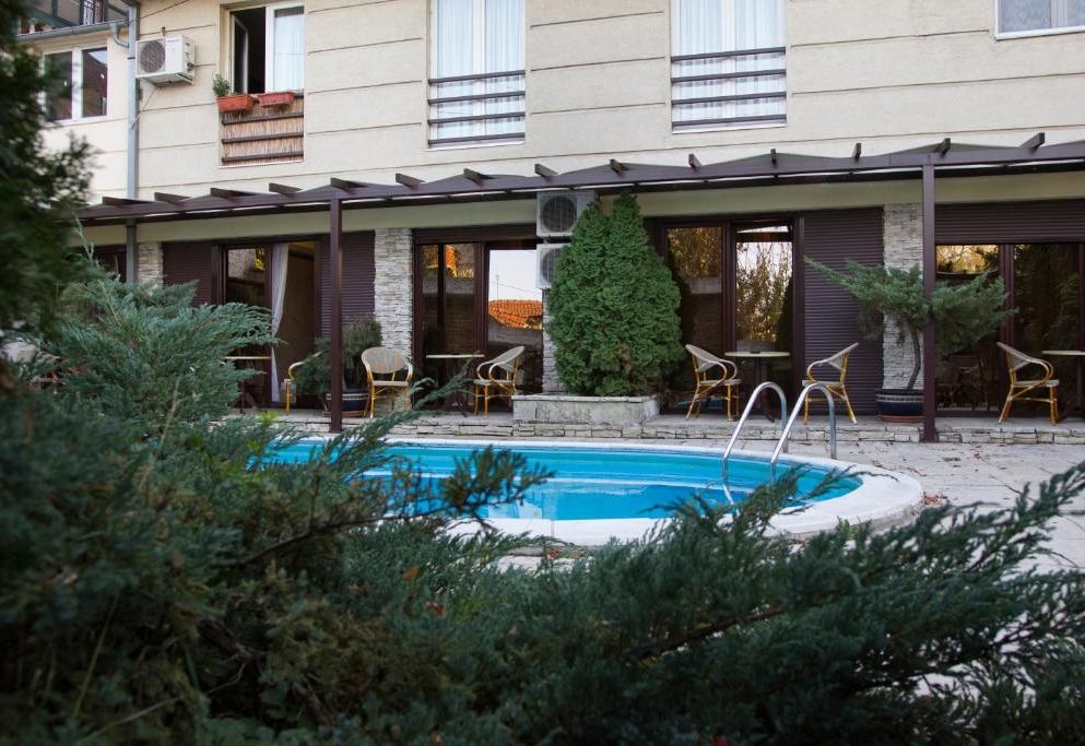 Vila Senjak B&B