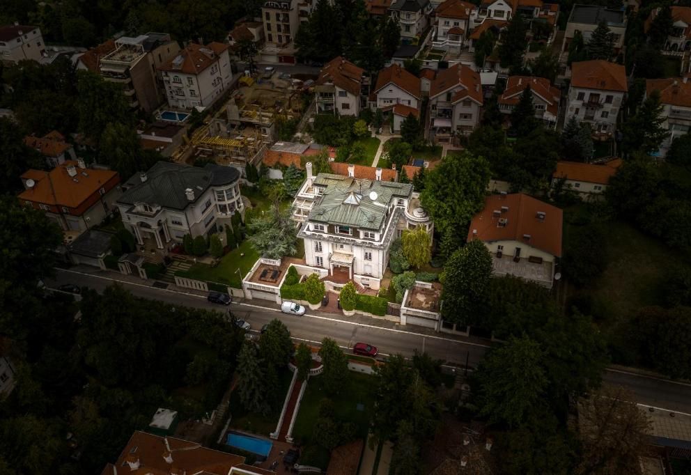 Villa Dedinje