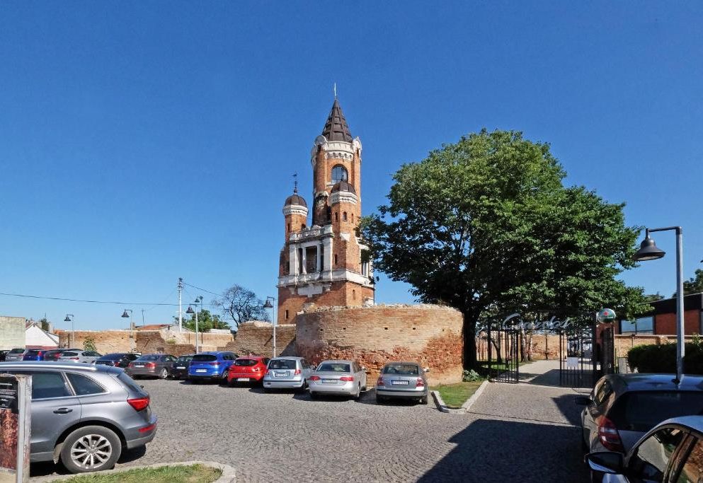 Villa Tower Gardos