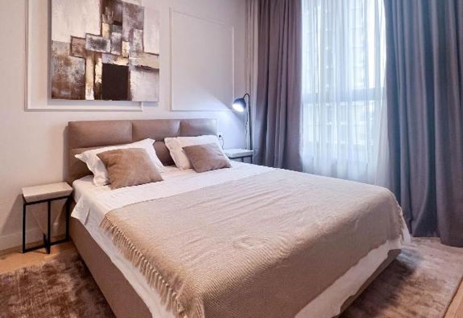 Waterfront Luxury Suites