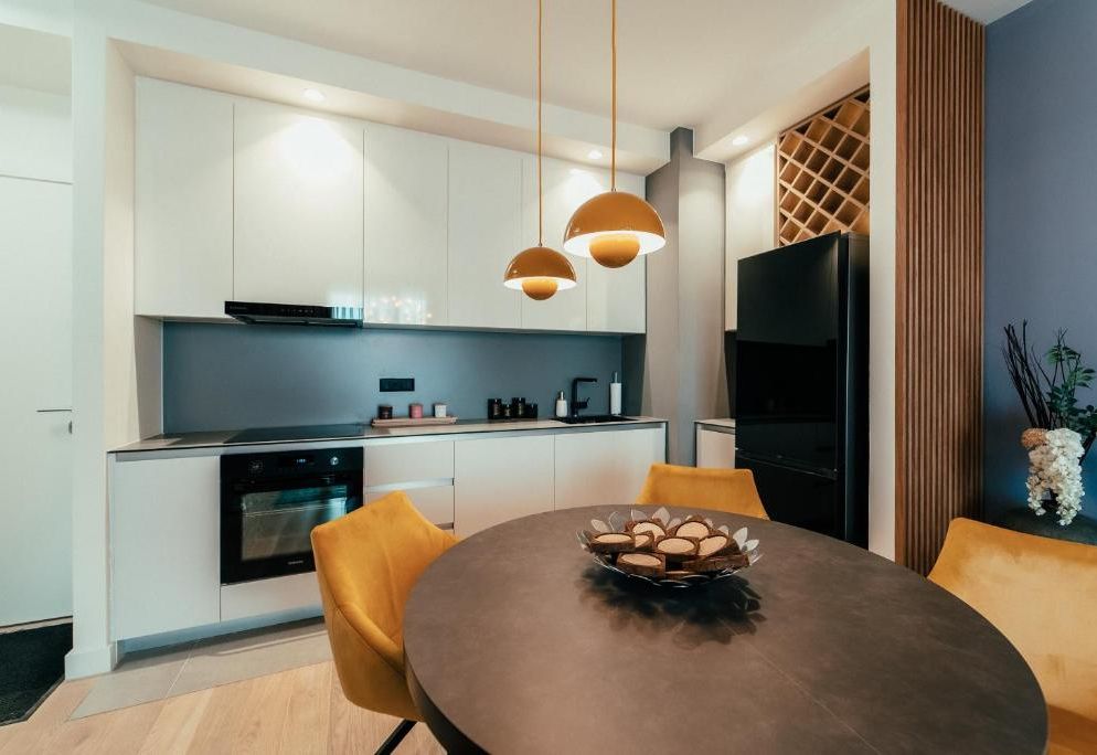 Waterfront Luxury Suites