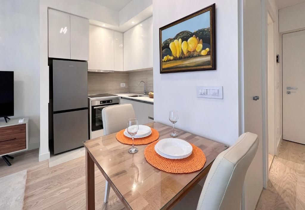 Waterfront Luxury Suites